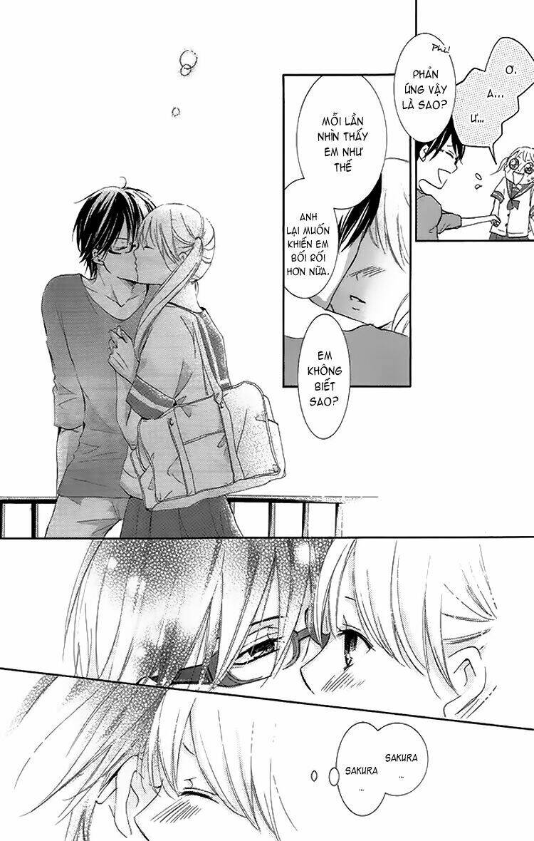 orokamono no koi chapter 4 18