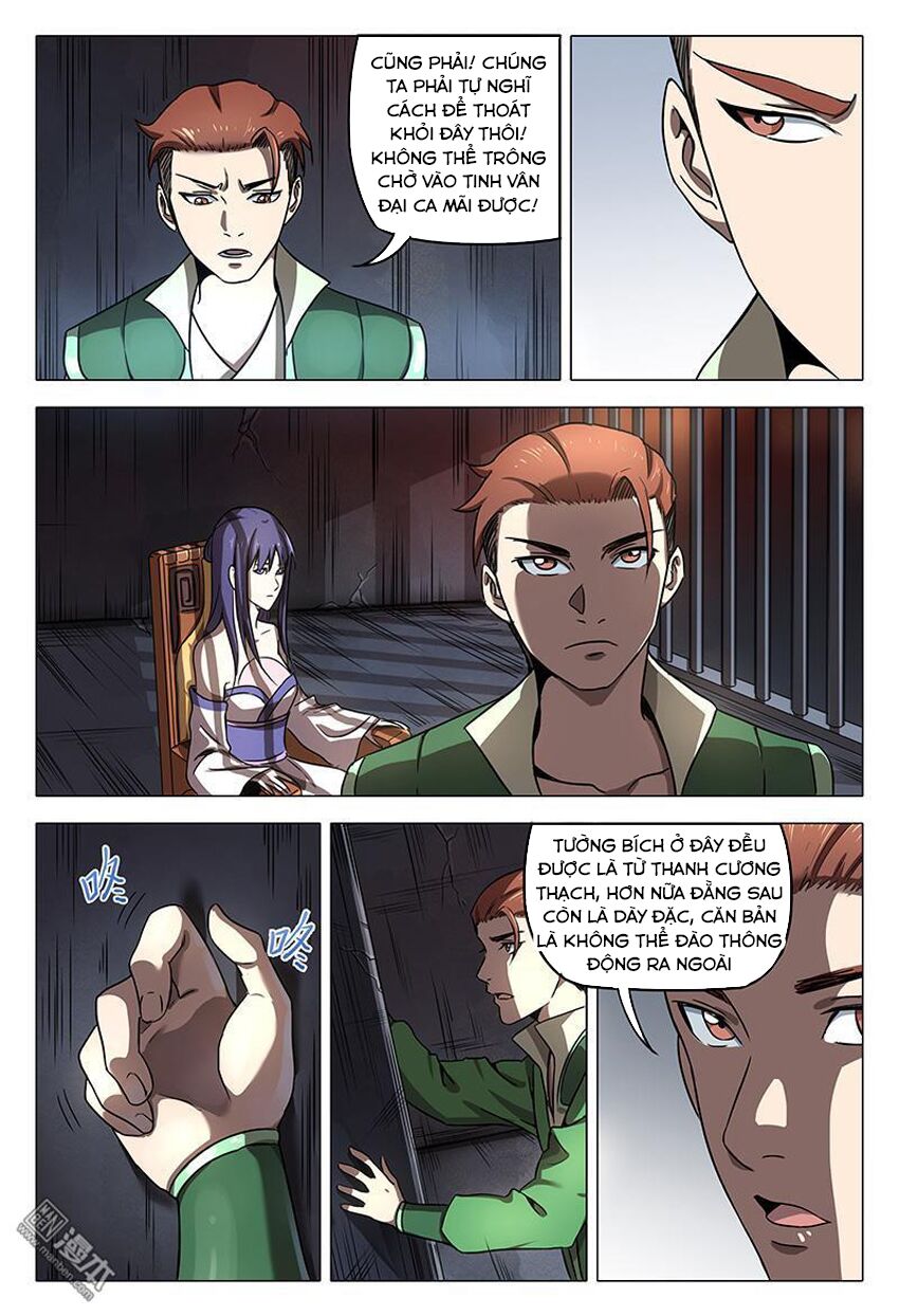 vạn giới tiên trung chapter 97 7