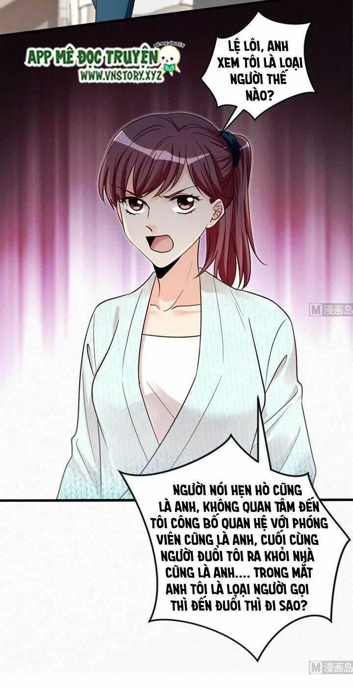 thiên hậu trở về chapter 175 15