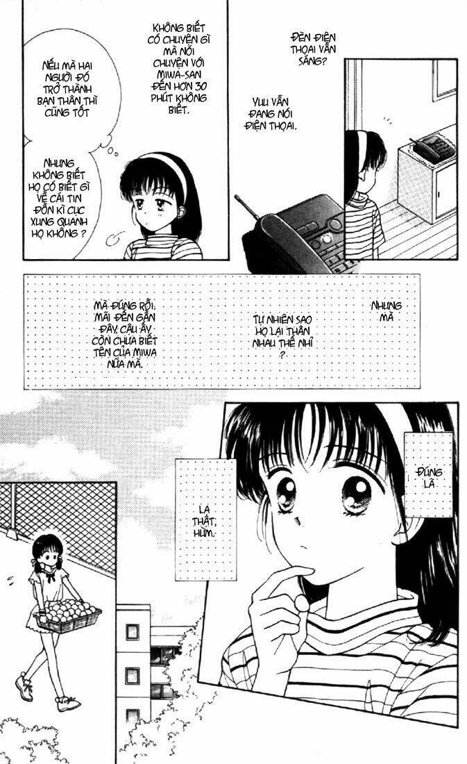 marmalade boy chapter 15 15