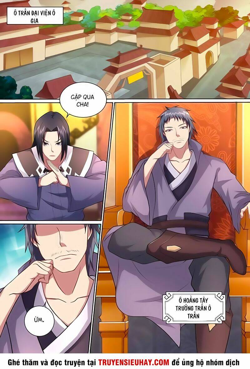 ta là bá vương chapter 16 13