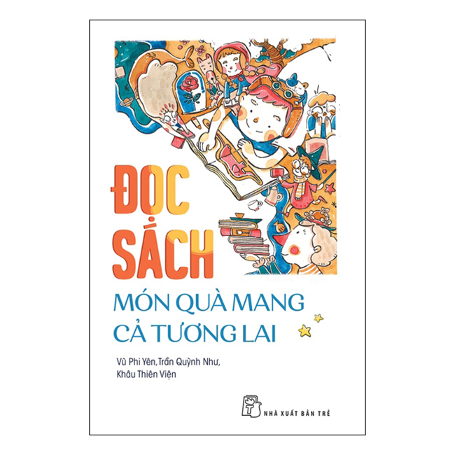 Đọc Sách - Món Quà Mang Cả Tương Lai