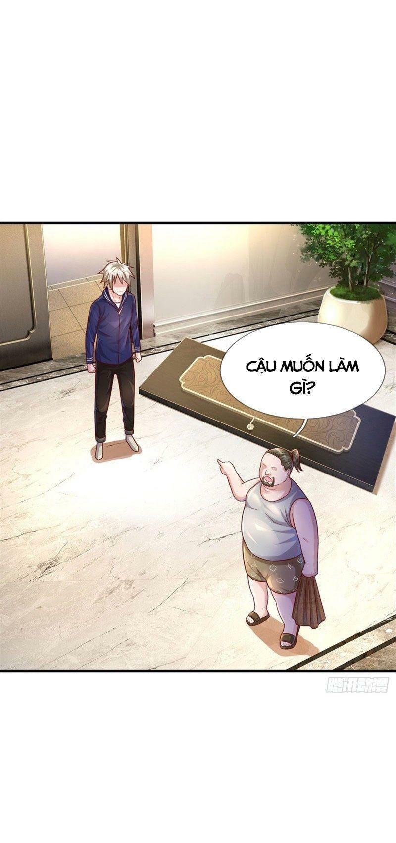 thuộc tính của ta đều tăng vào sức mạnh chapter 12 7