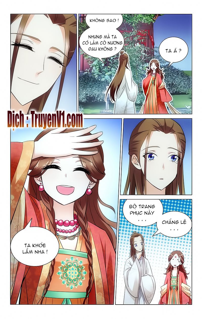 vương gia! không nên a! chapter 9 6