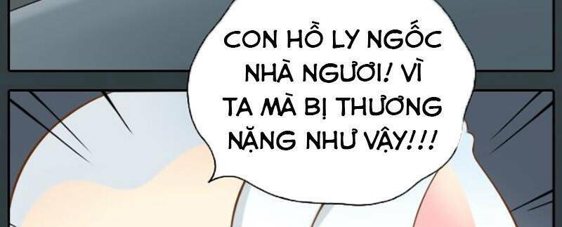 tiểu hoà thượng - chào mừng đến trấn yêu quái chapter 48 12