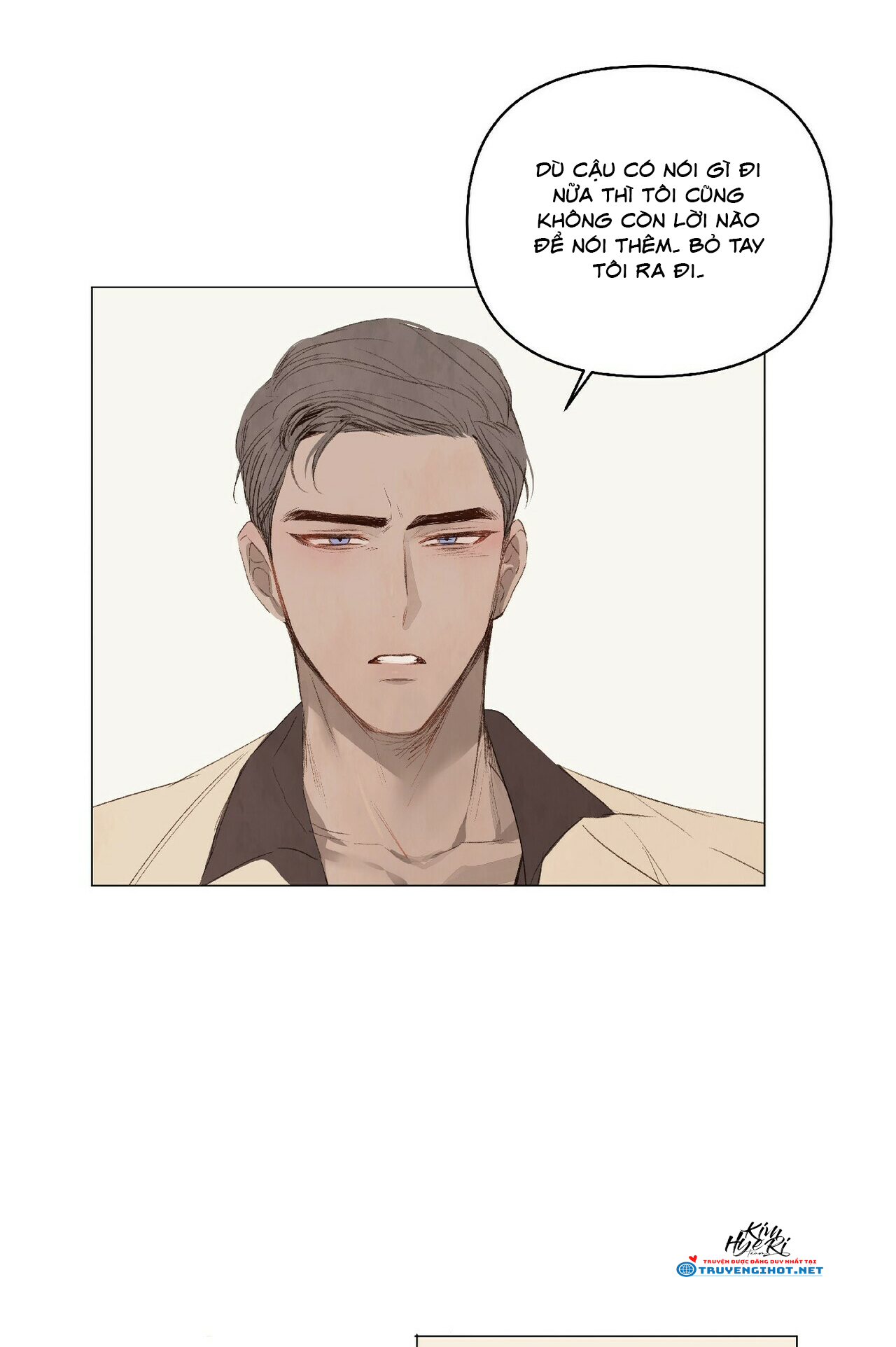 đừng đưa dây xích cho anh ấy chapter 18.2 8