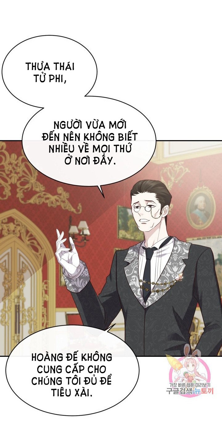 trở thành vợ thái tử quái vật chapter 4.1 25