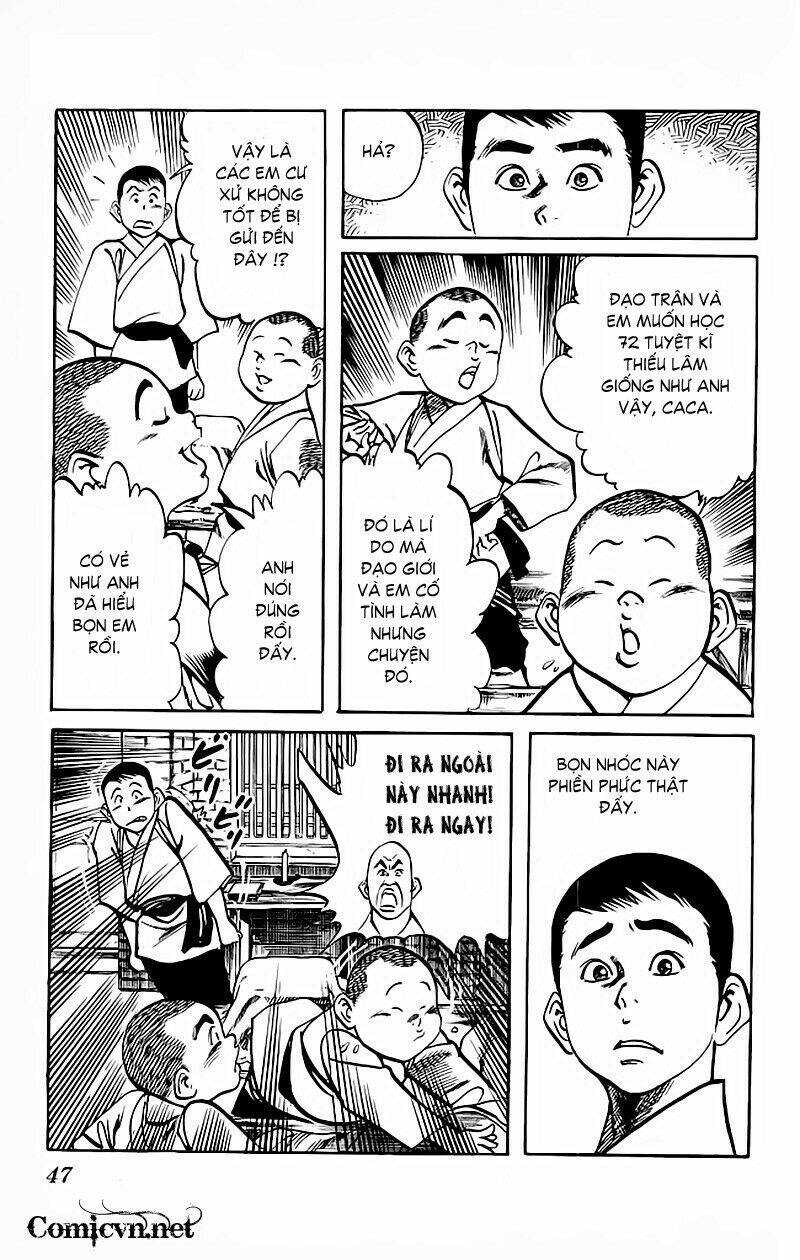 kenji-quyền nhi phương thế ngọc chapter 166 7