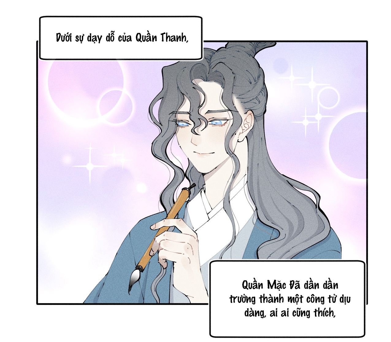 cổ phá chapter 1.1 10