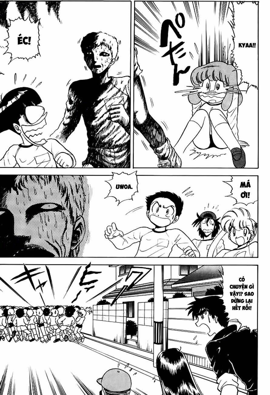 jigoku sensei nube - người thầy dũng cảm chapter 159 7