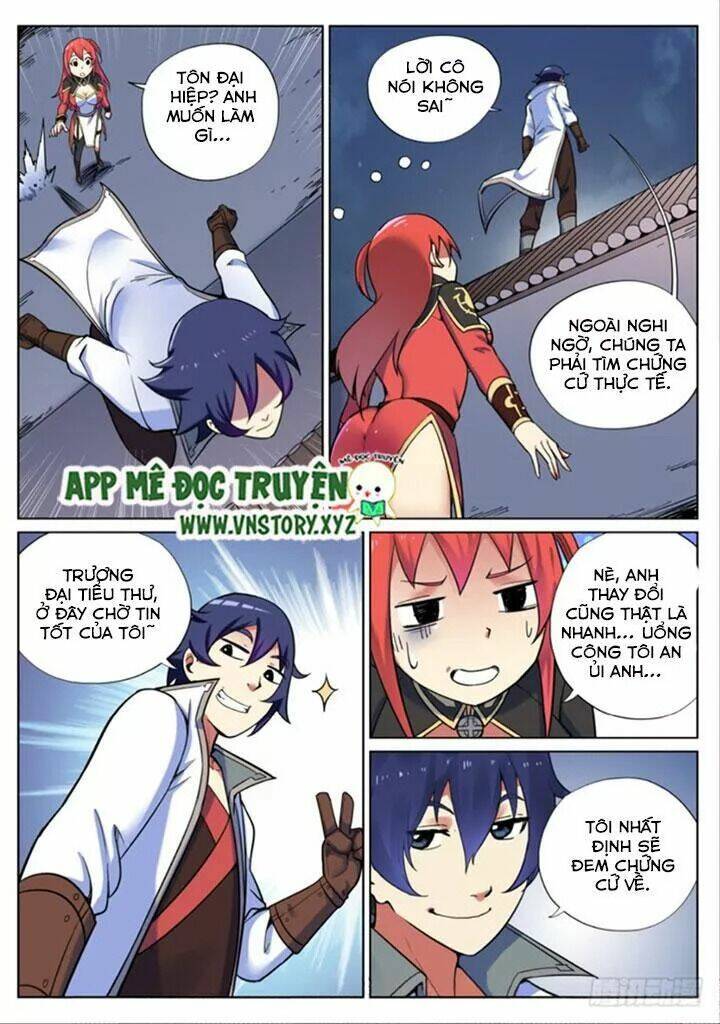 đại bảo kiếm của ta chapter 44 4