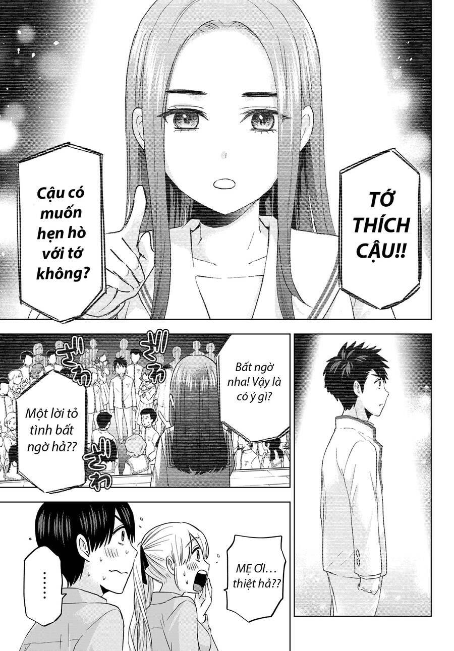 kakkou no iinazuke chapter 102 5