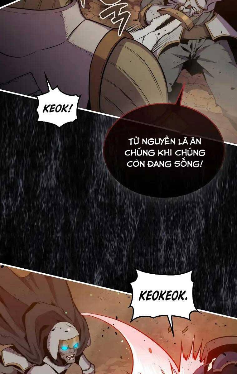 tôi thăng cấp trong lúc ngủ chapter 82 18