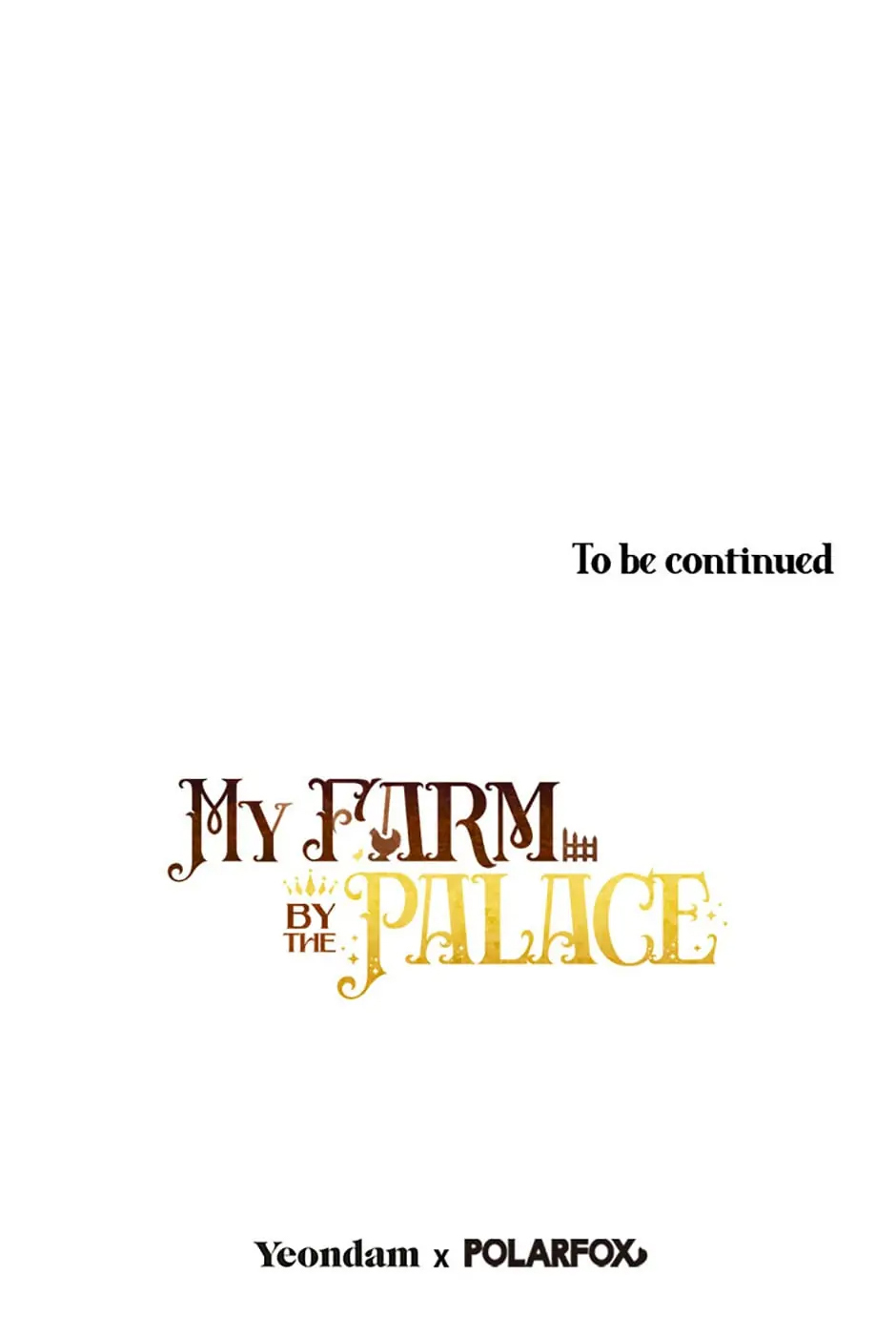 nông trại nằm cạnh hoàng cung chapter 43 47