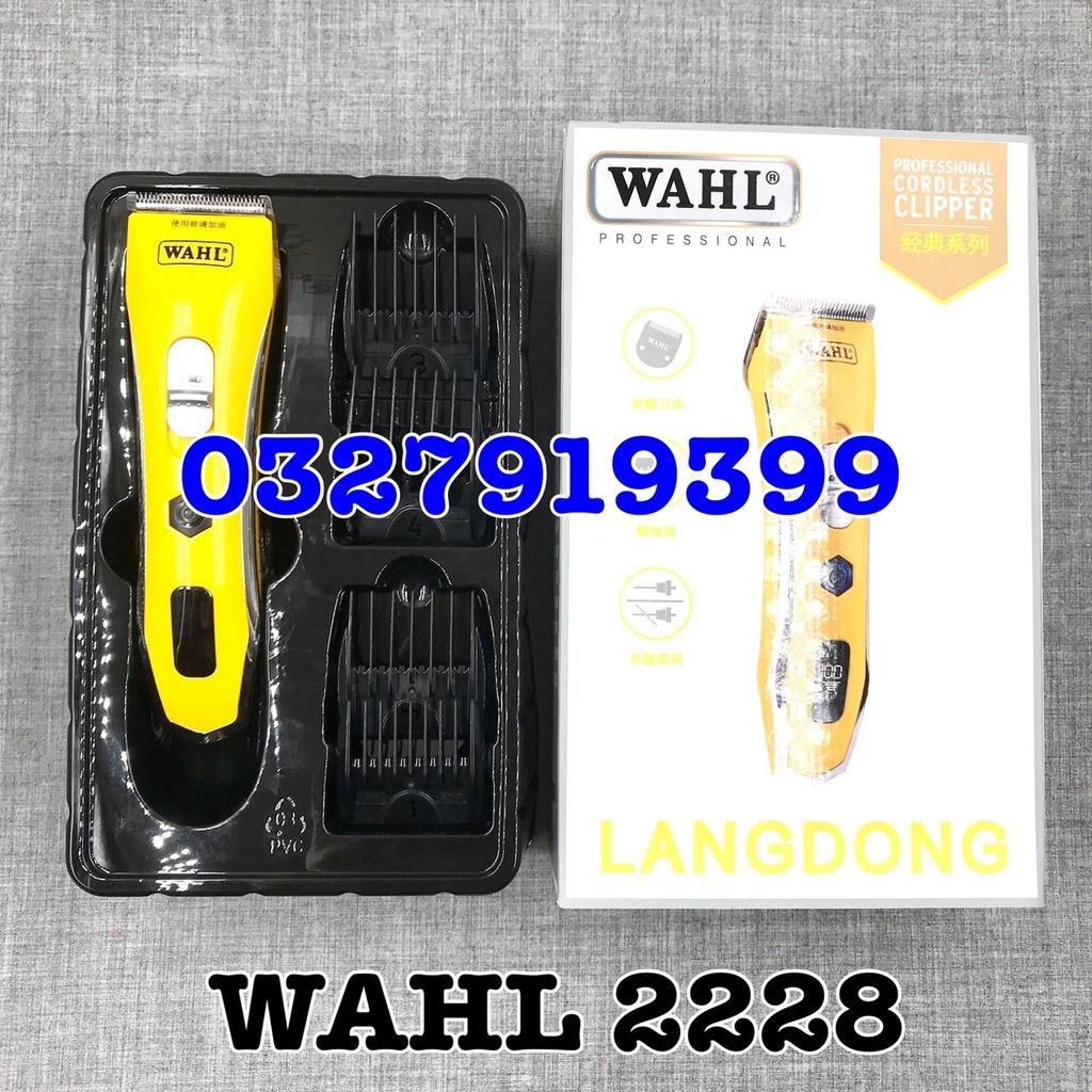 Tông đơ cắt tóc cao cấp WAHL 2228