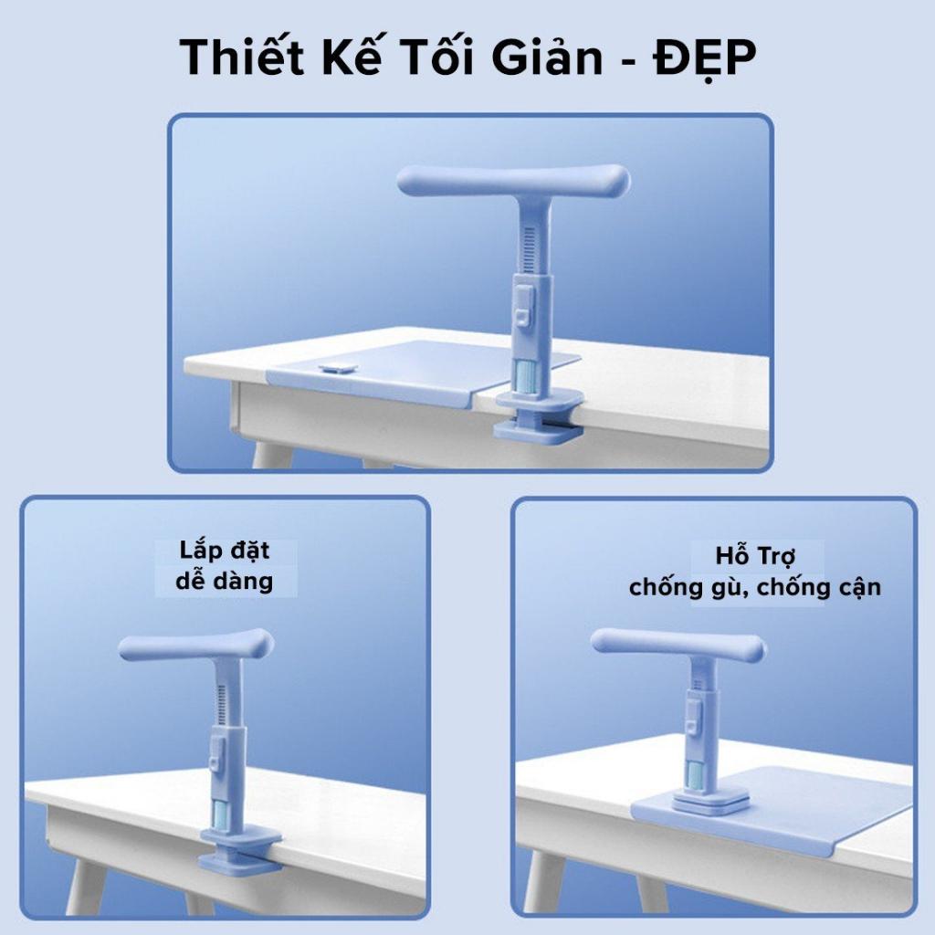 Giá Đỡ Cằm Chống Cận Thị, Dụng Cụ Giúp Ngồi Thẳng Lưng Chống Gù Cao Cấp ECO Chính Hãng dododios