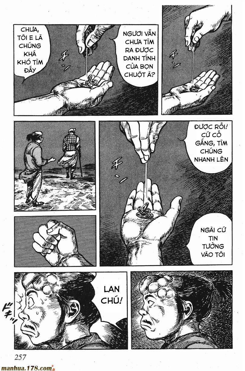 binh pháp mặc công chapter 51 19