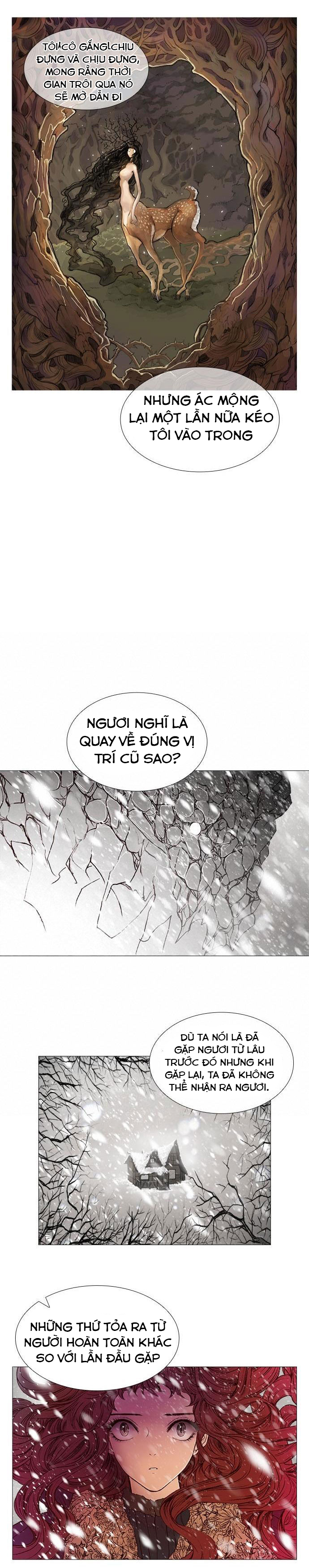 tôi chính là nhà sưu tập chim chapter 26.2 1