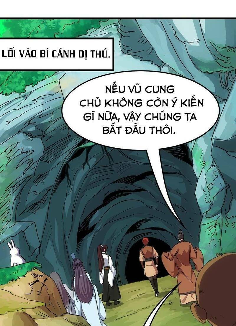 hệ thống thần long nghịch thiên chapter 56 12