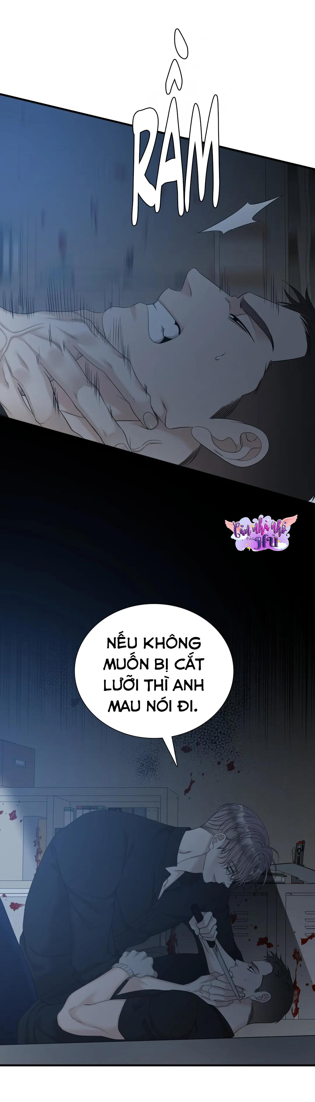 (END) KẺ ĐÊ TIỆN chapter 41