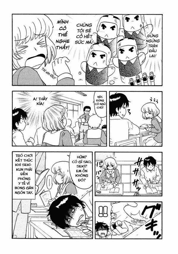 cậu bạn bàn bên chapter 54 13