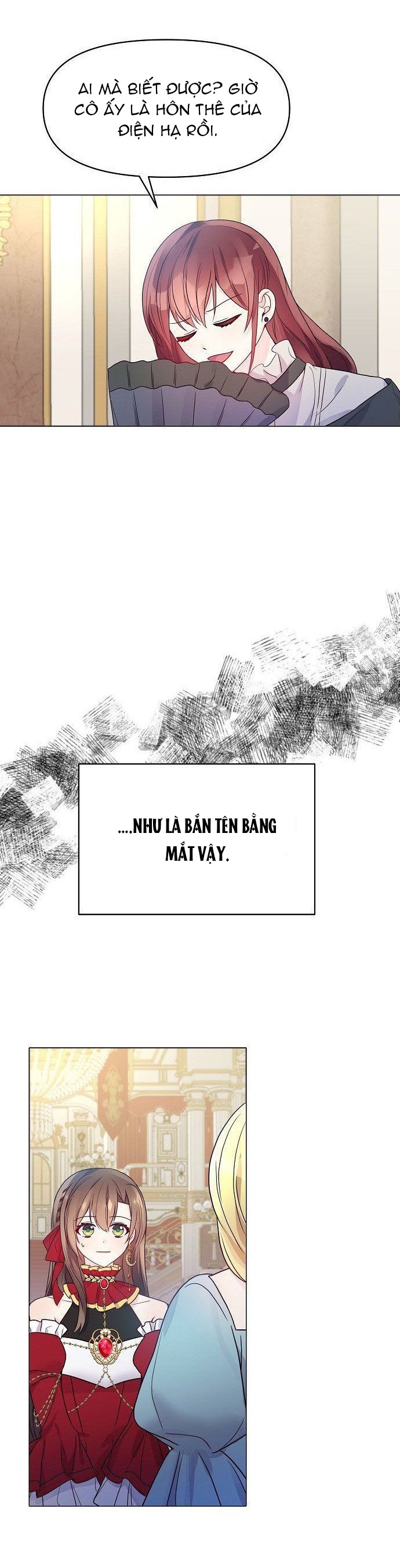 hôn thê nguy hiểm chapter 12.1 5