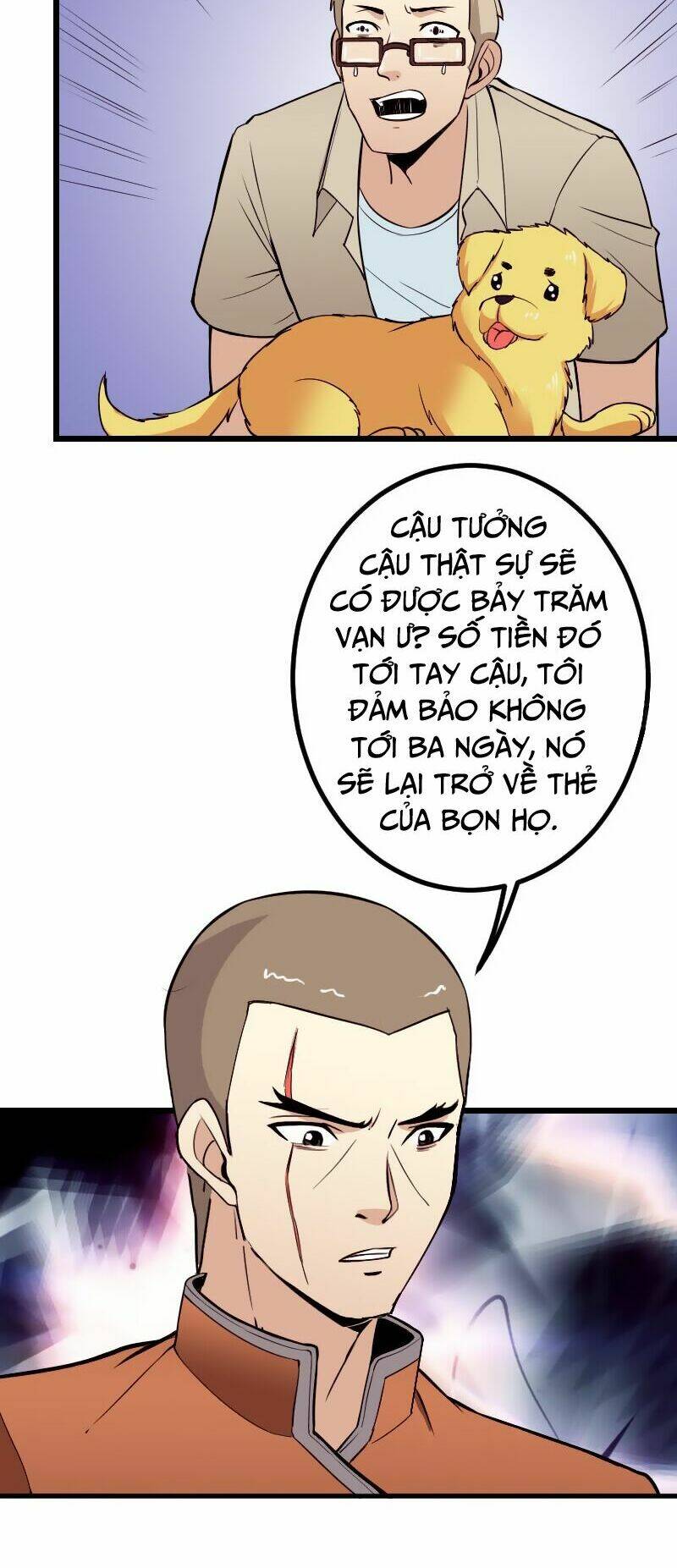 ngưu thư cung ứng thương chapter 47 4