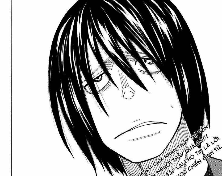 biệt đội lính cứu hỏa chapter 222 35