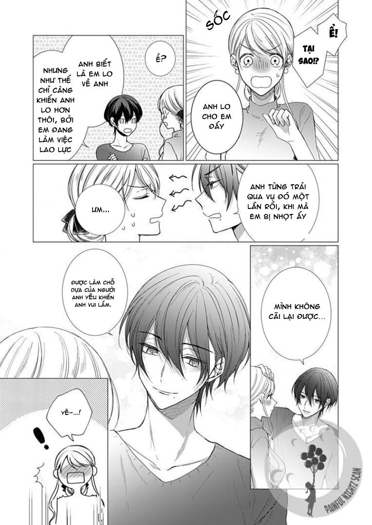 bản đồ tình yêu chapter 7.1 7