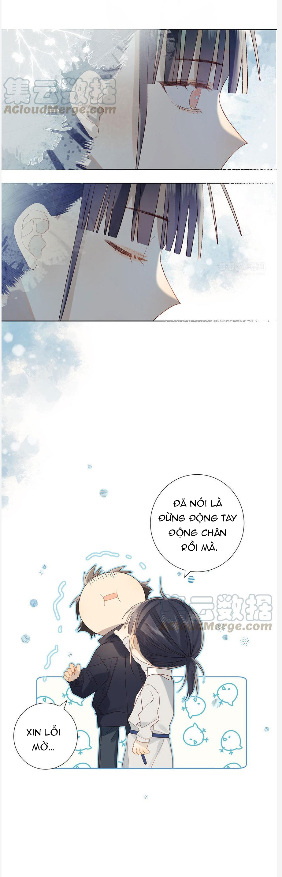 lời thề tựa sương sớm chapter 42 9