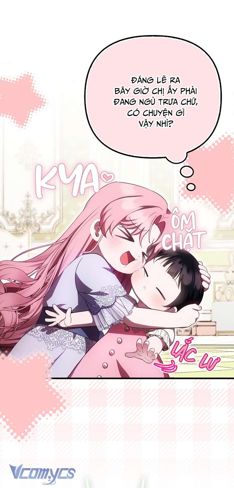 lần đầu bé út được yêu thương chapter 20 32