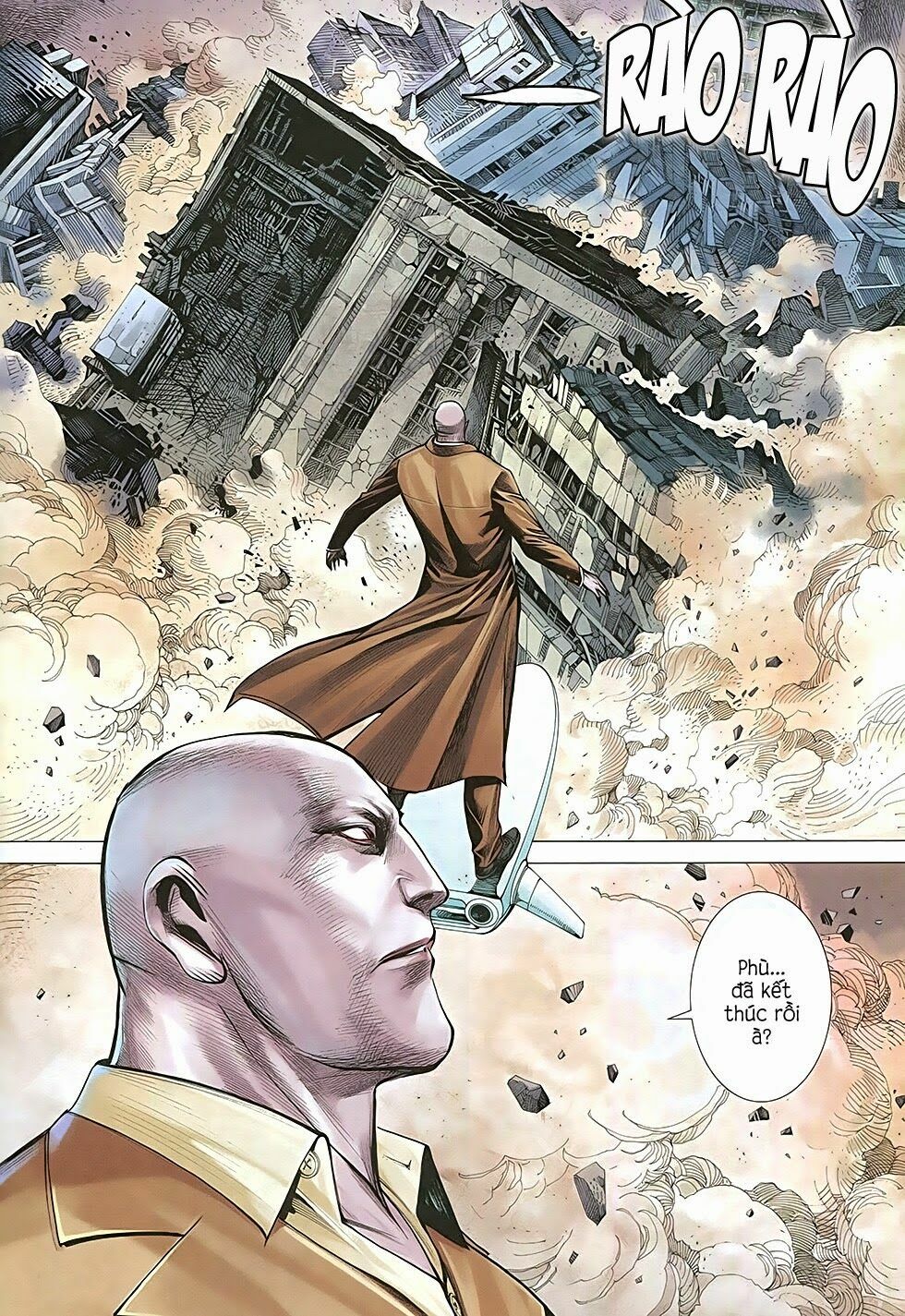 đại quân phiệt chapter 36 21