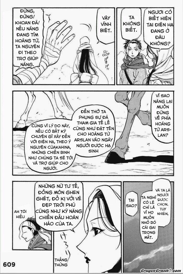 arslan chiến ký chapter 12 21