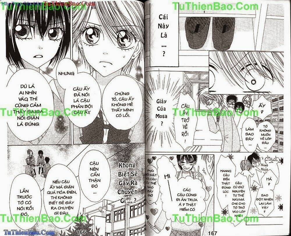 tình bạn đích thực chapter 7 84