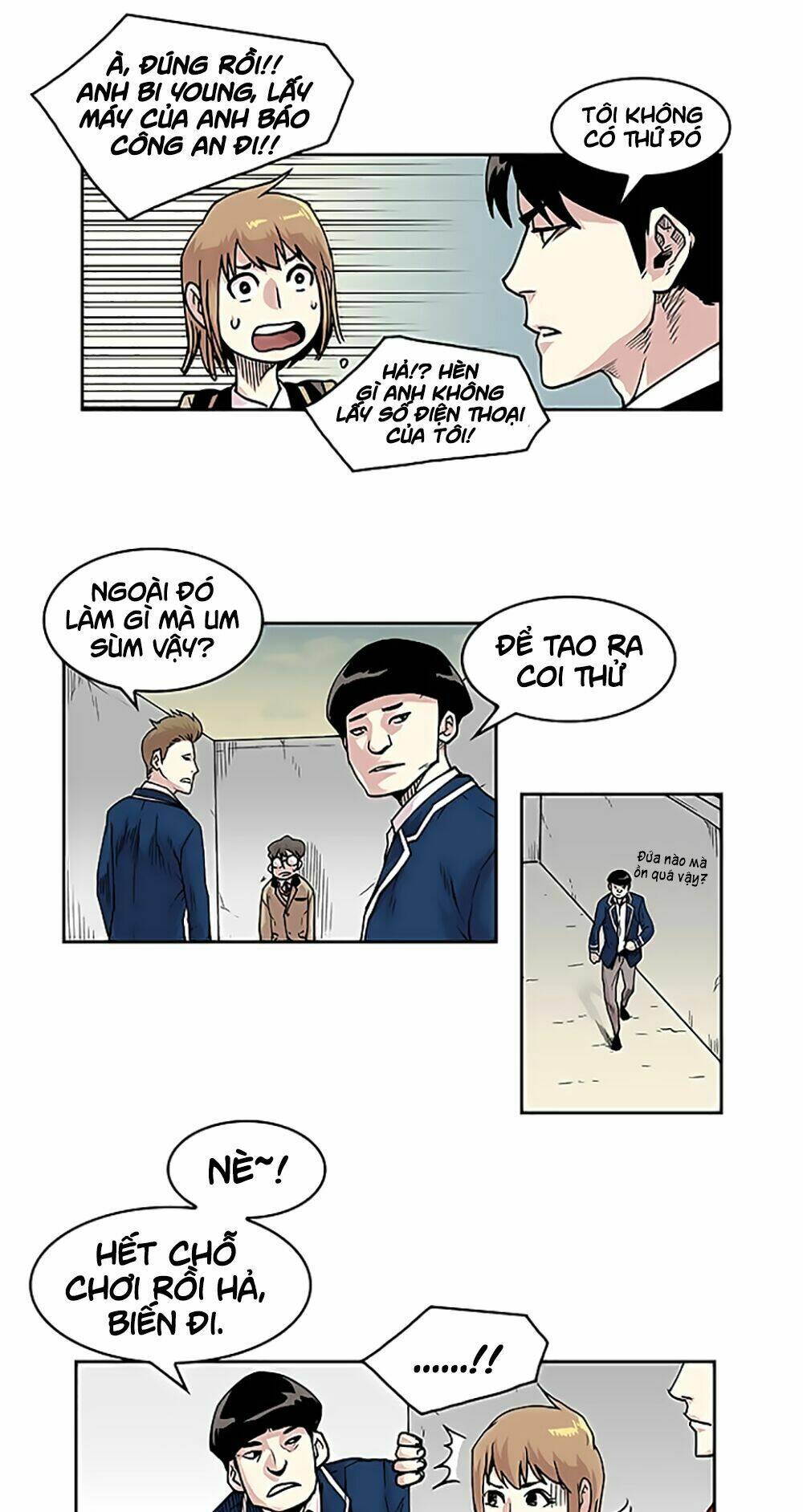 câu hồn sứ giả tây bắc - kẻ báo tử | west-north's grim reaper - the death messenger chapter 7 20