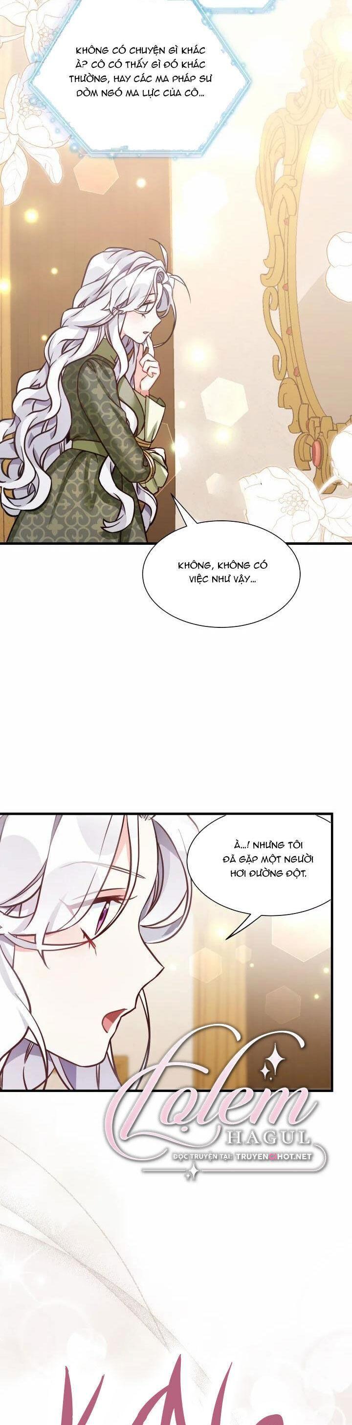 con gái chồng quá dễ thương chapter 81.1 23