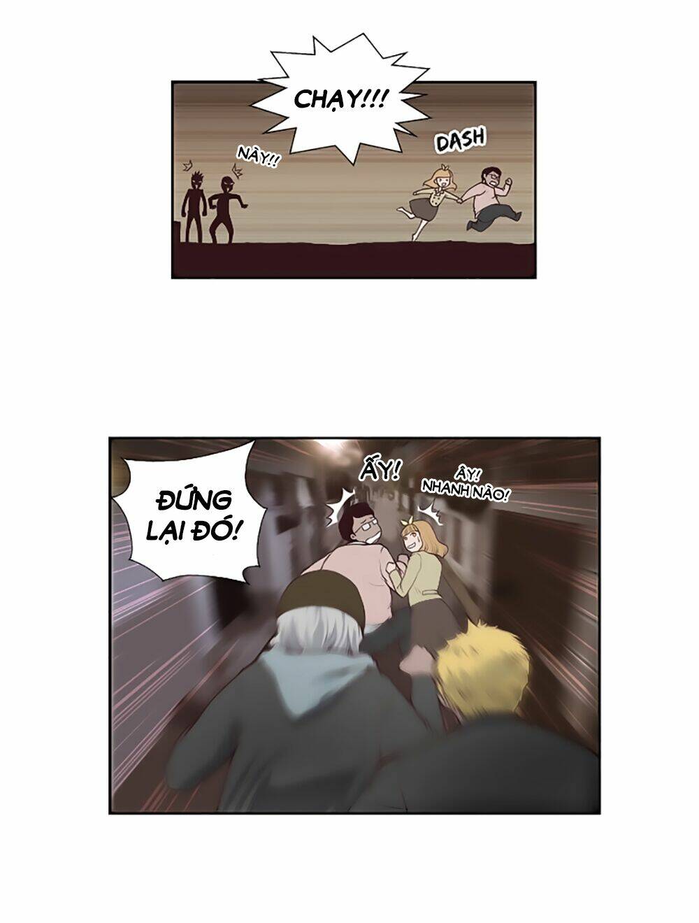 mrs. seonnyeo | mrs. tiên cô chapter 1 27