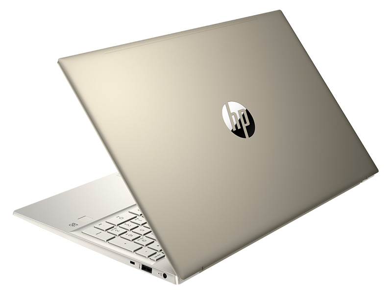 Laptop HP Pavilion 15-eg3091TU 8C5L2PA (i7 1355U/ 16GB/ 512GB SSD/15.6 inch FHD/Win11/ Gold/ Vỏ nhôm) - Hàng Chính Hãng