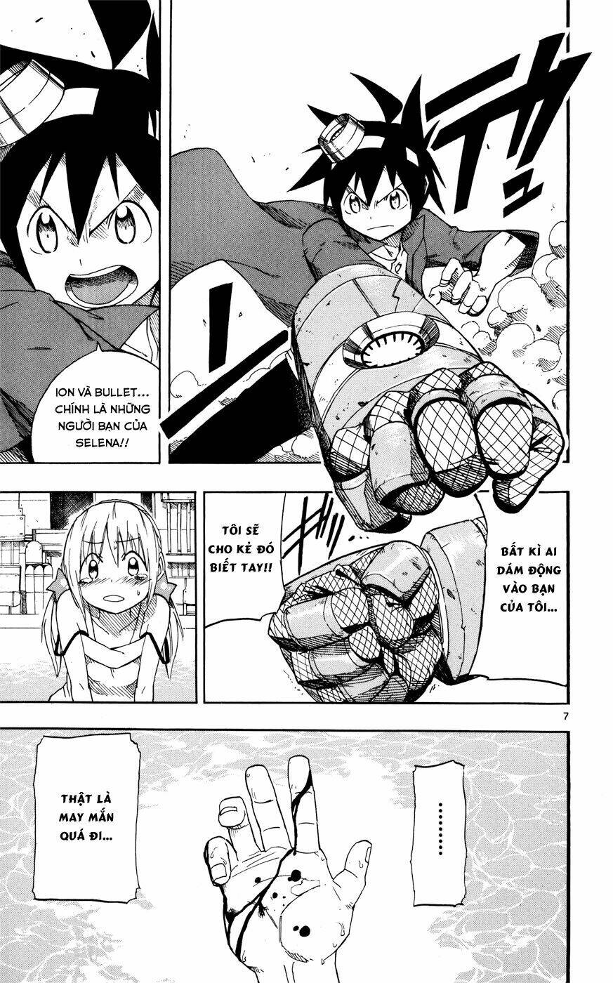 bullet armors chapter 11 9