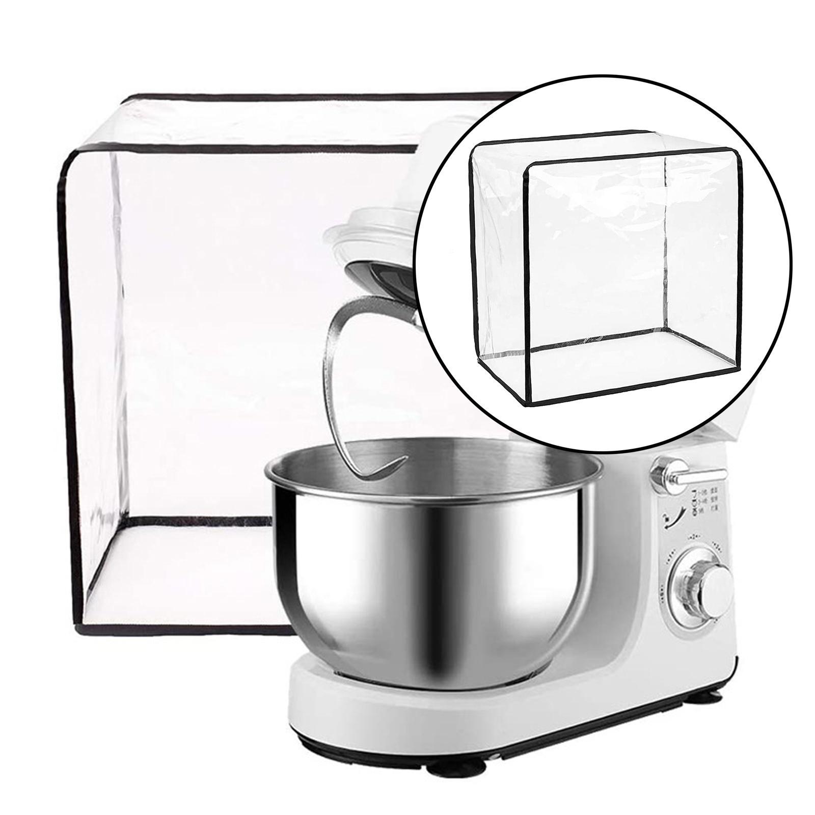 Blender Transparent Household PVC Dustproof Mixer