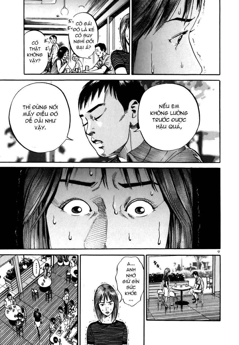 giấy báo tử chapter 7 14