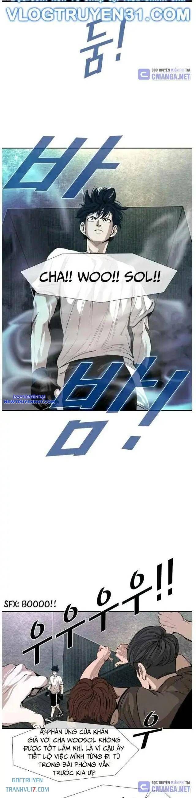 shark - cá mập chapter 142 20