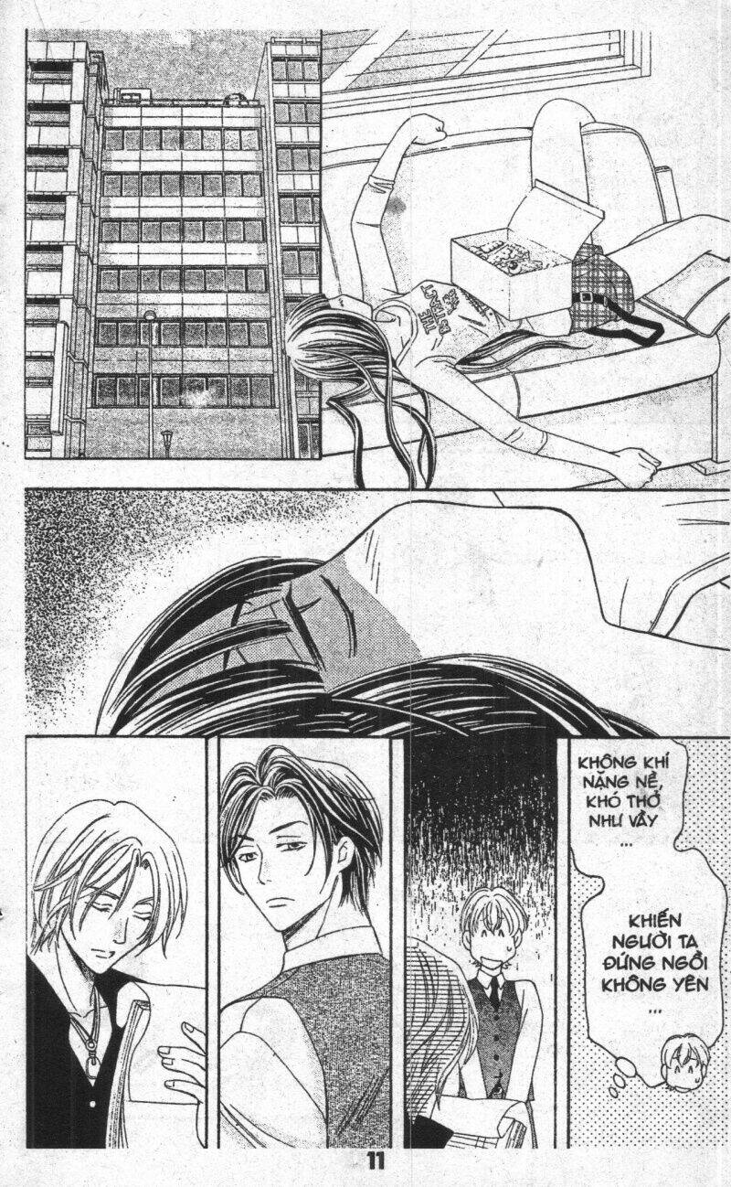 bông hoa bí ẩn chapter 6 11