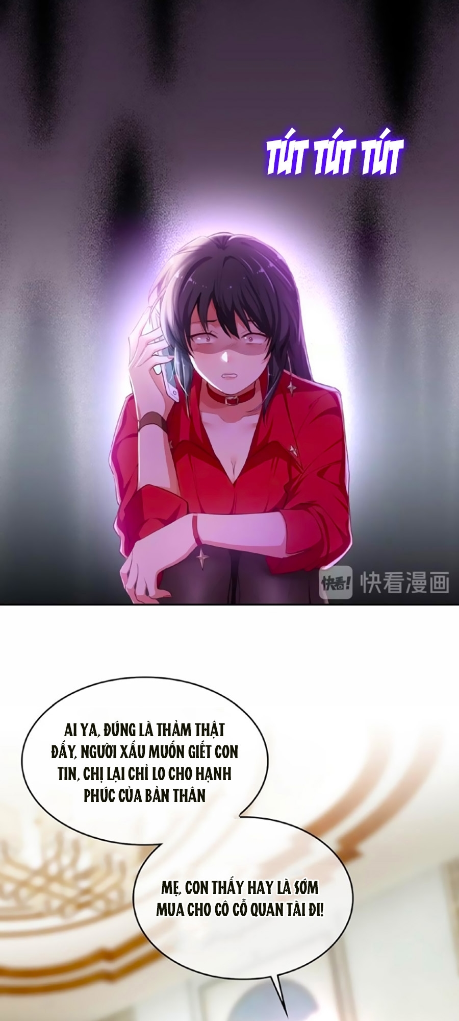 kế hoạch công lược của cô vợ gả thay chapter 2 22