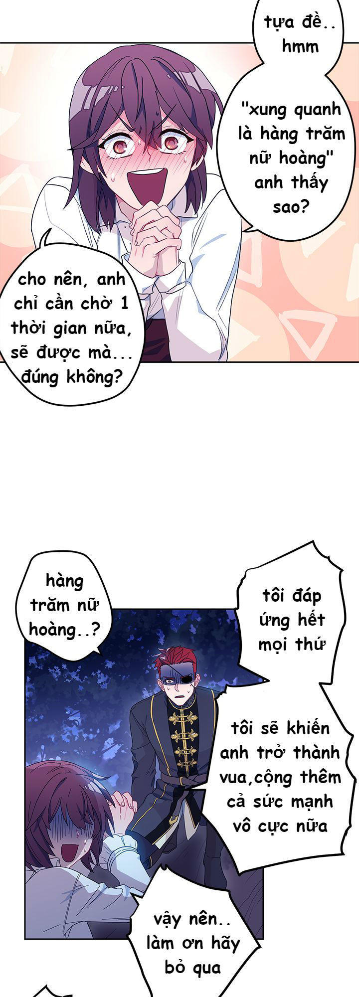 như anh muốn, hoàng tử chapter 10 17