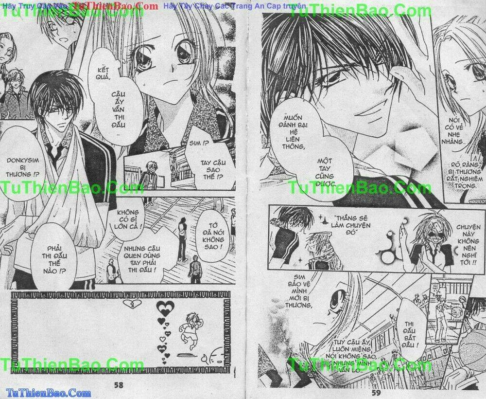 lovey dovey chapter 2 29