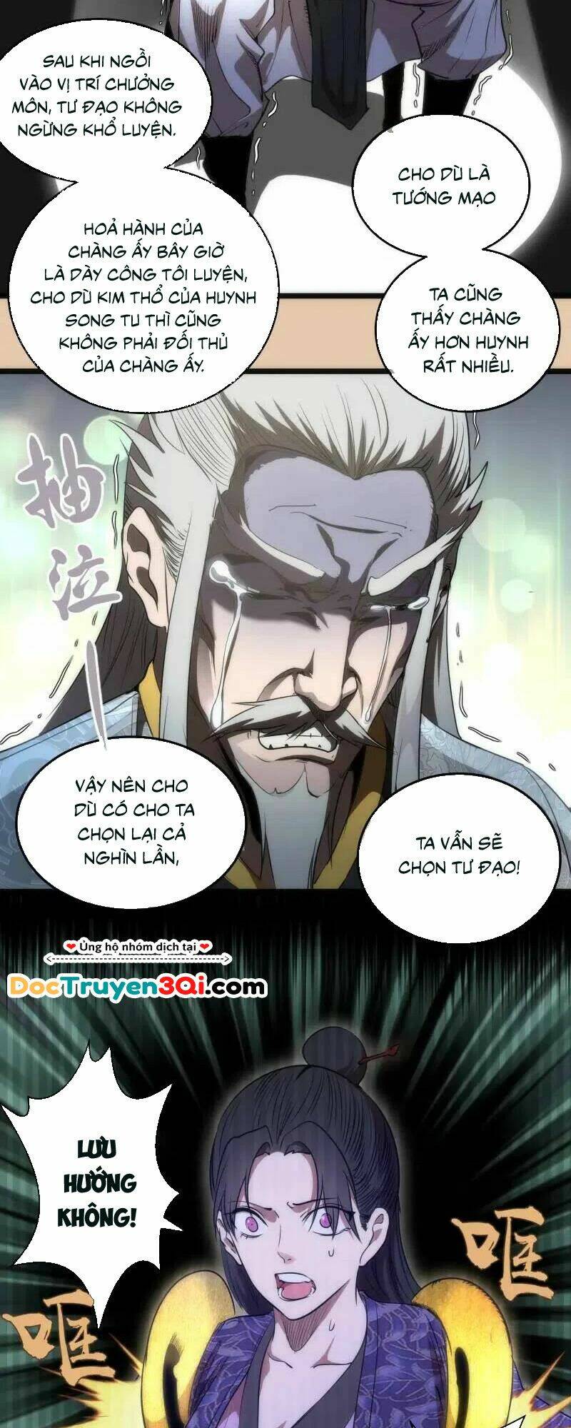 Cao Đẳng Linh Hồn Chapter 155 - Trang 28