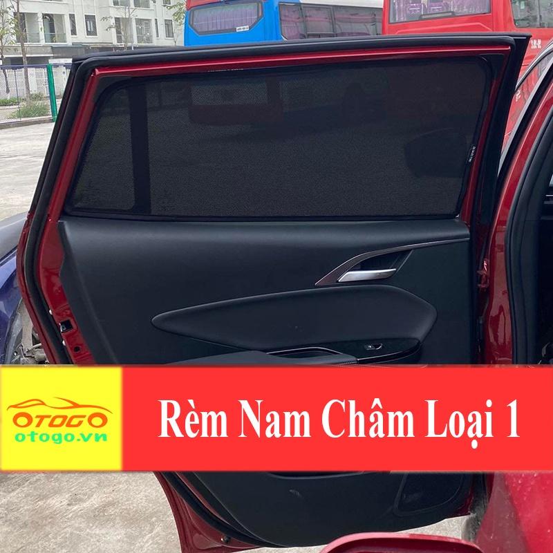 Bộ Rèm Che Nắng Kính Theo Xe VinFast VFe34 Loại 1