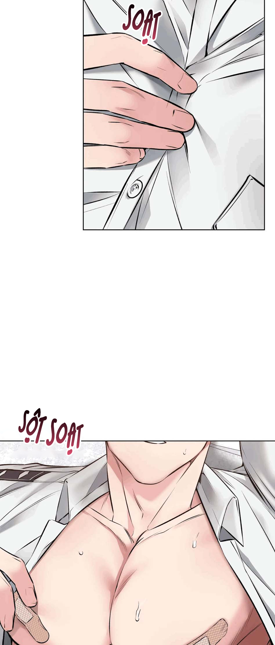 bộ cảnh phục dâm đãng chapter 7 41