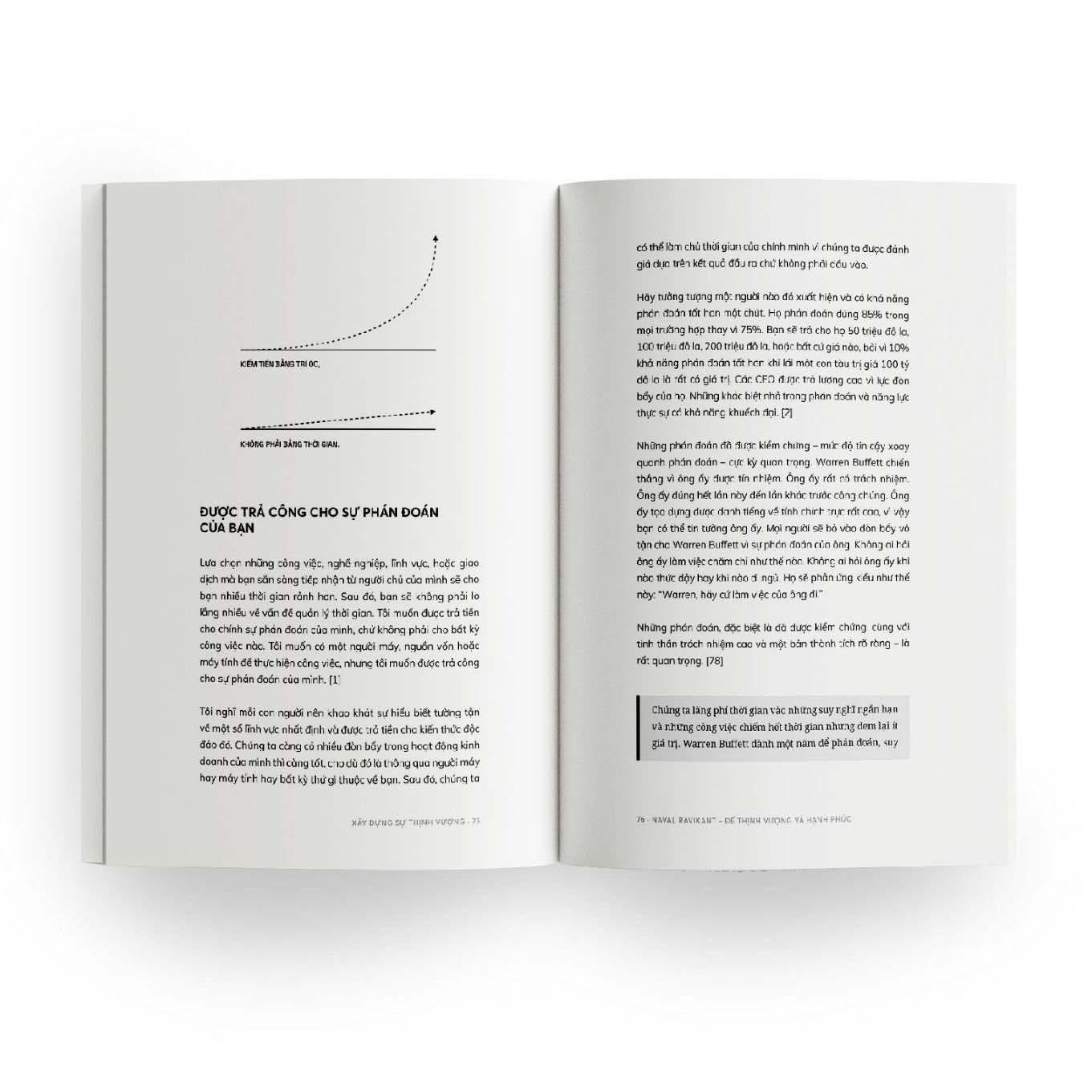 Sách - Naval Ravikant - Để Thịnh Vượng Và Hạnh Phúc (Tái Bản 2025)